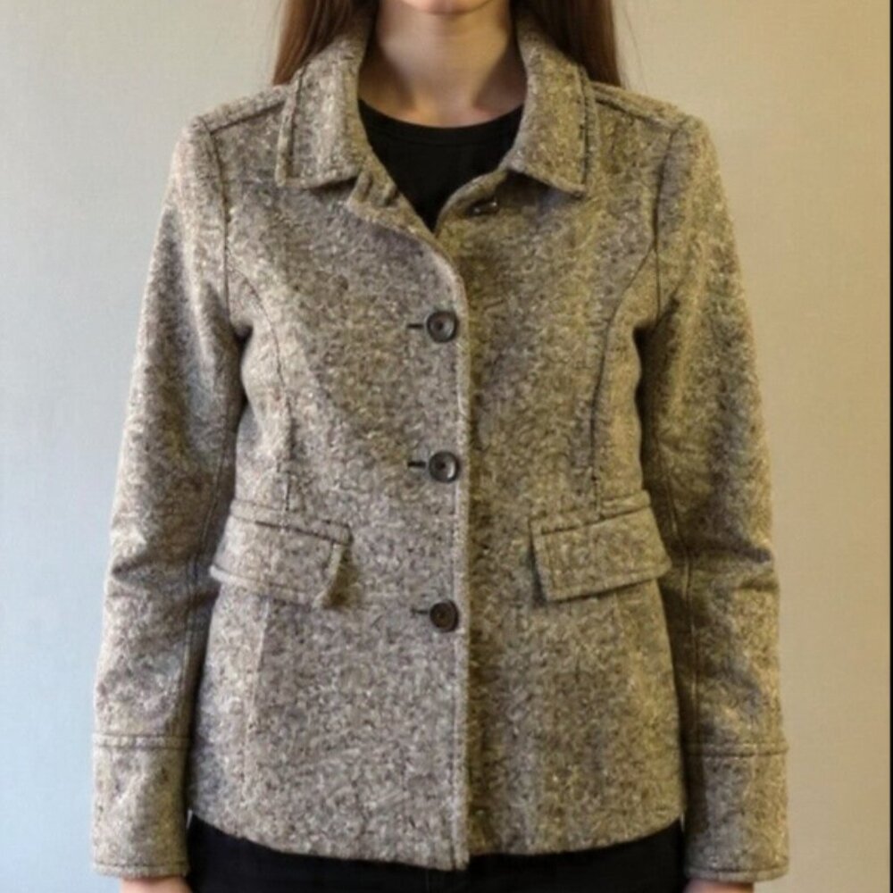 Banana Republic Women's Brown Jacket Small